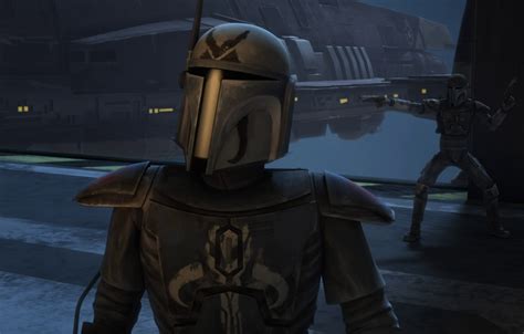death watch clone wars episode
